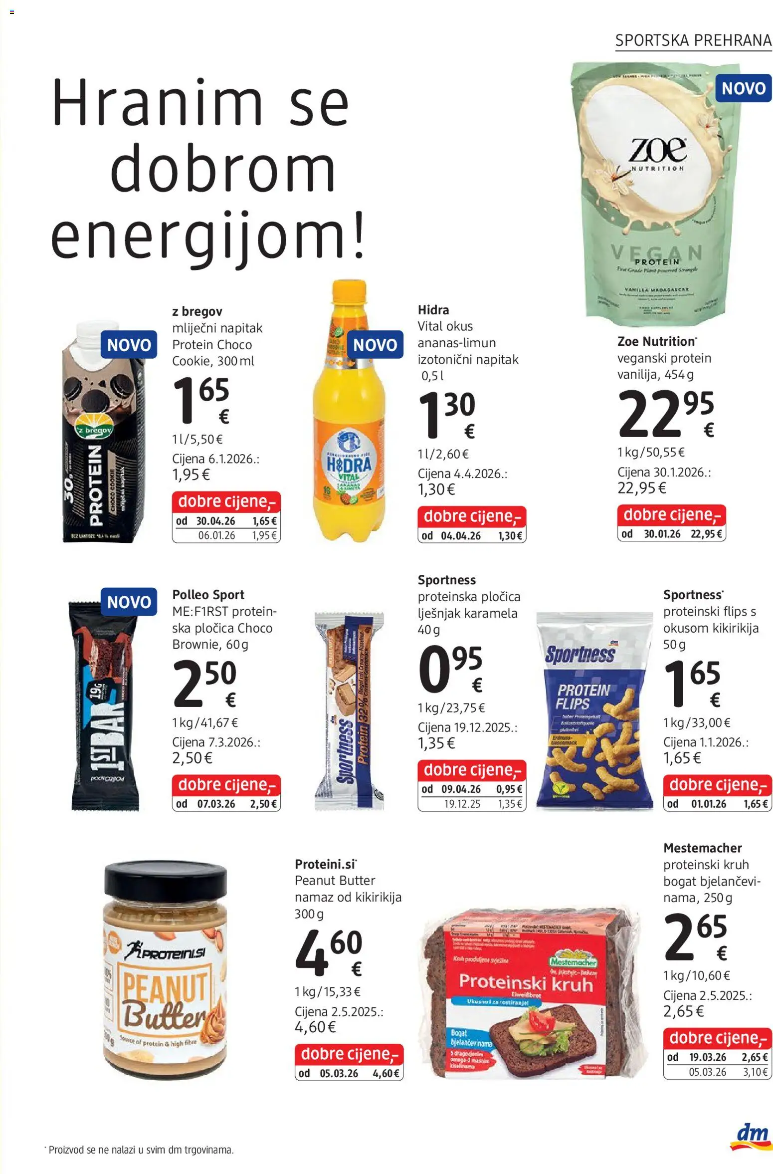 DM katalog | vrijedi od 01.05.2026 | Stranica: 29