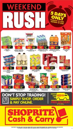 Shoprite specials catalogue – valid from 25/06/2026