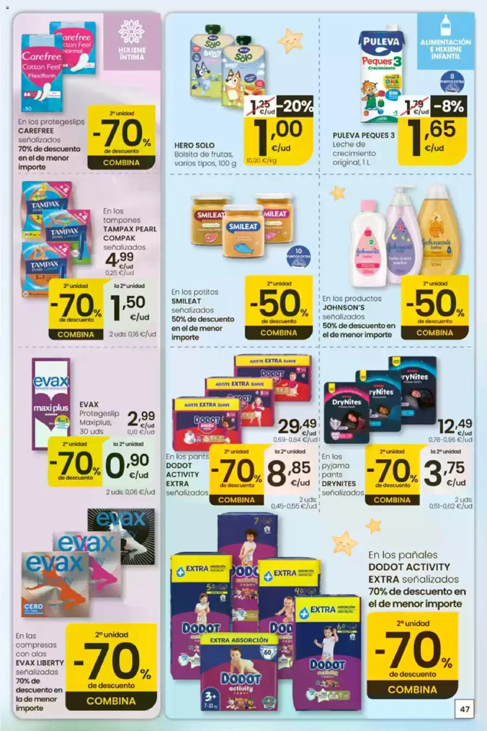 Eroski folleto │ válido desde el 16/07/2026 | Página: 47