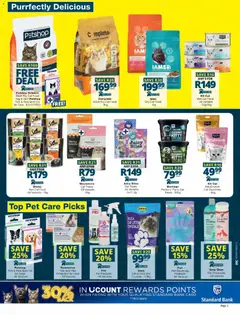 Checkers specials catalogue – valid from 21/09/2026 | Page: 3 | Products: Oil, Powder, Brush, Snacks