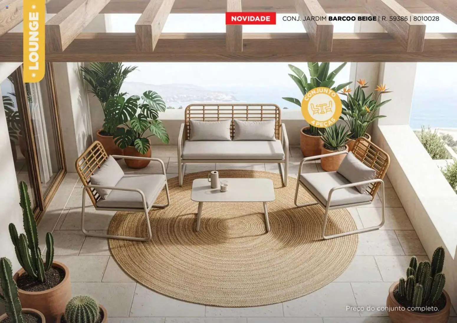 Espaço Casa folheto Ar Livre 2026 │ válido de 07.03.2026 | Página: 94