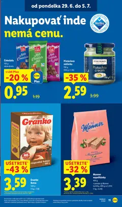 Lidl leták platný od 29.06.2026 | Strana: 17