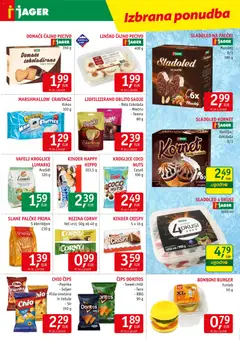 Jager katalog akcije – veljaven od 15.07.2026 | Stran: 10
