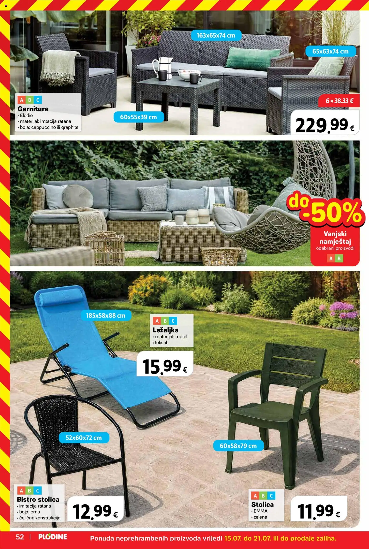 Plodine Katalog novi od 22.07.2026 > prelistaj akcije — page 52