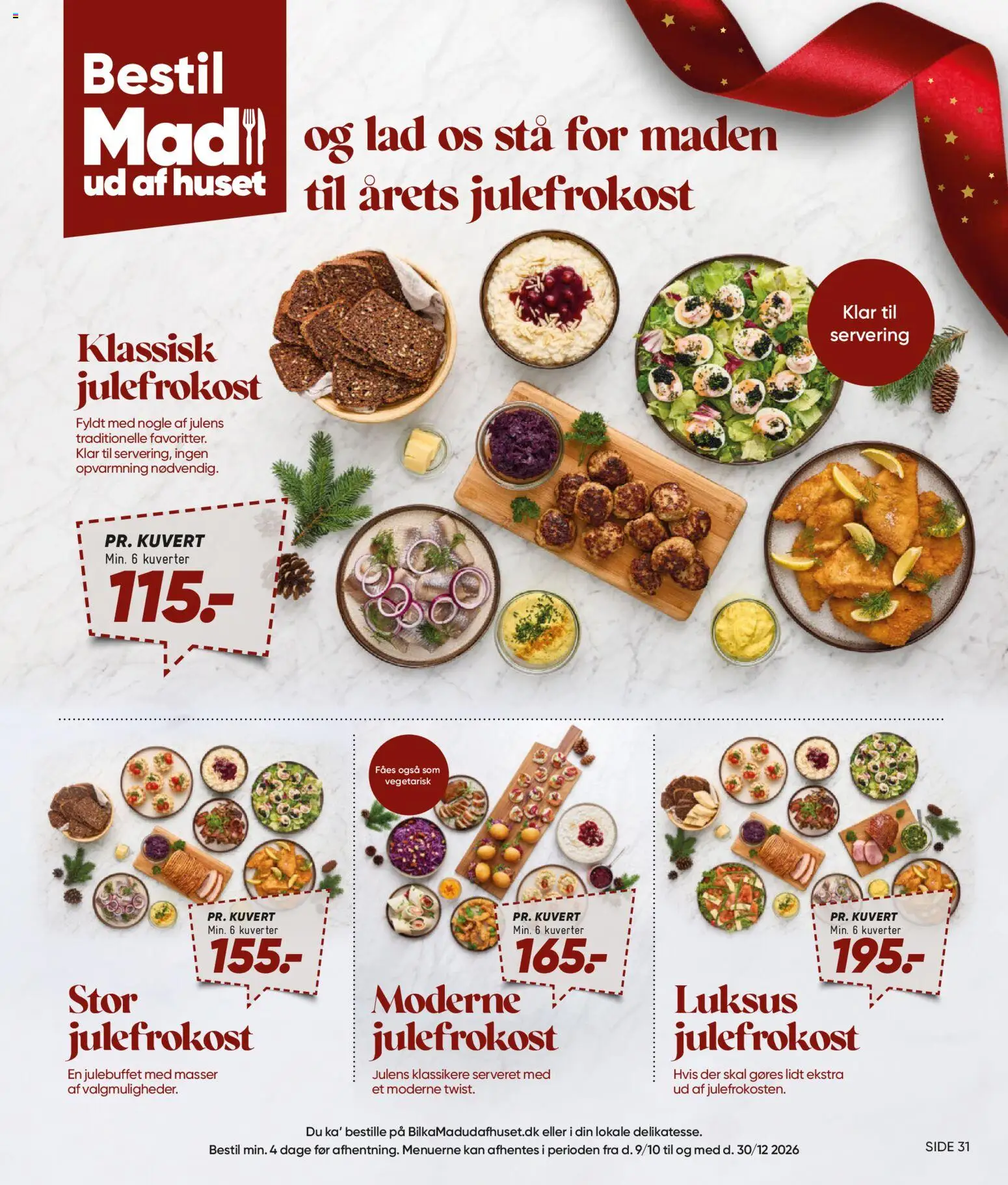 Bilka tilbudsavis – gyldig fra 30/10/2026 | Side: 39 | Produkter: Søm
