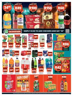 Checkers specials catalogue – valid from 06/07/2026 | Page: 5
