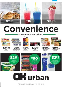 OK Foods specials catalogue – valid from 24/06/2026