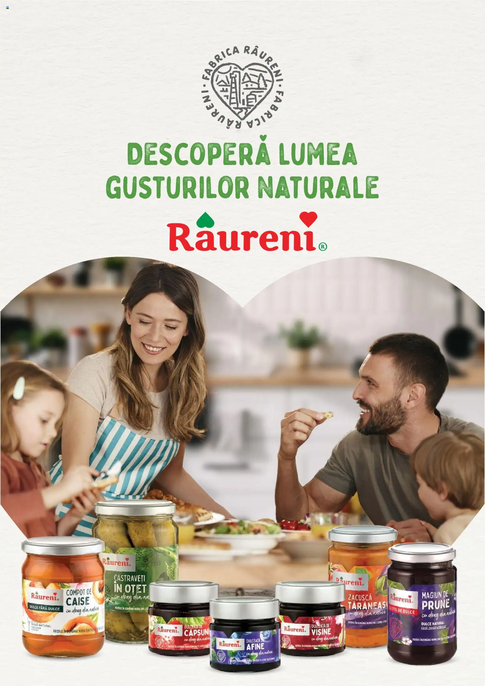 Noul catalog Annabella – valabil de la 24.09.2026 | Pagină: 17 | Produse: Dulceata, Caise, Zacuscă, Zahăr