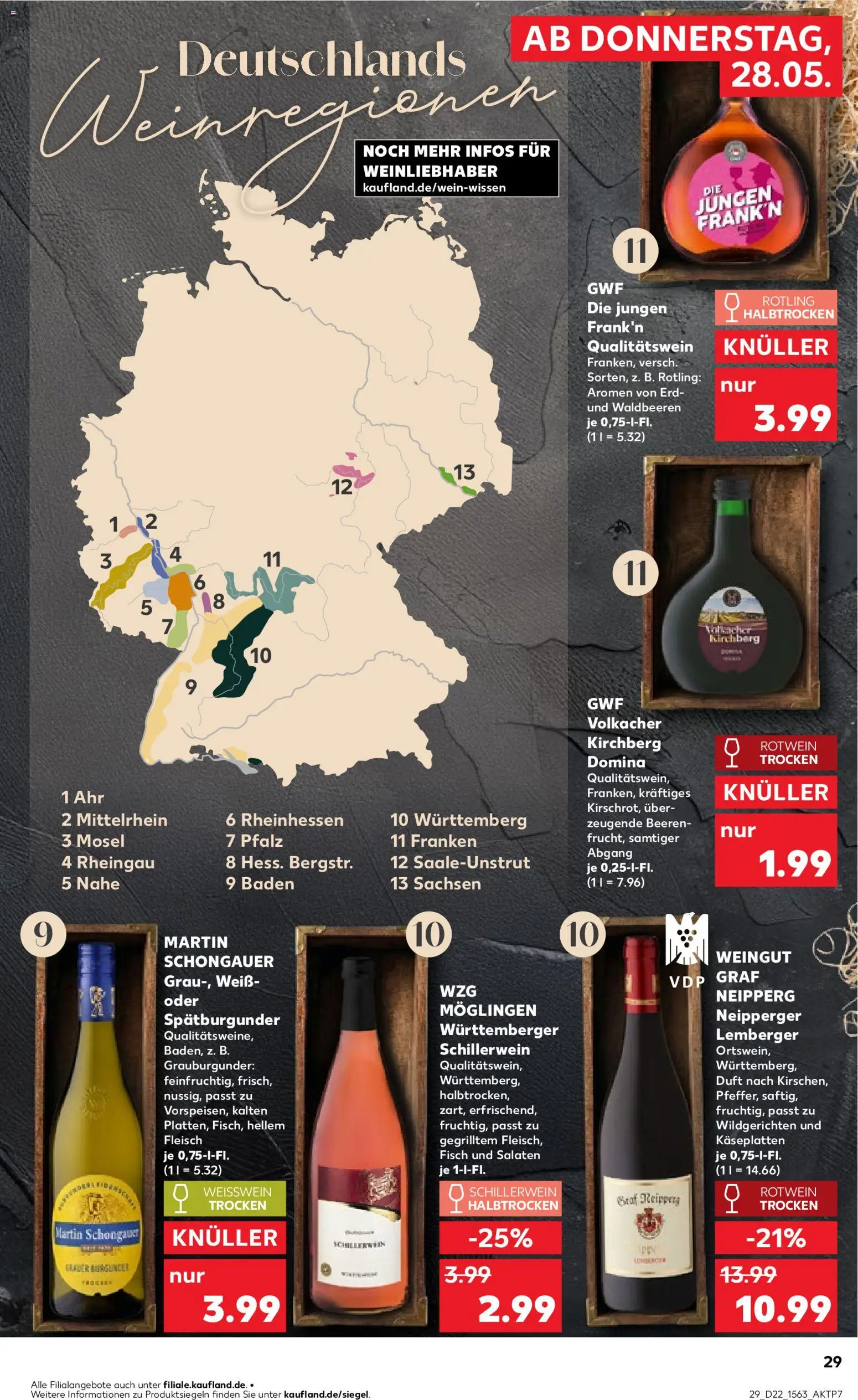 Kaufland Prospekt Hamburg – gültig ab 28.05.2026 | Seite: 29