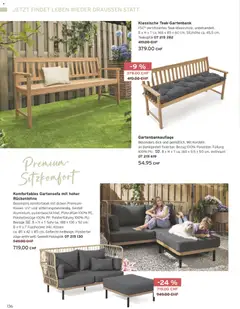 Tchibo aktionen ab 01.07.2026 gültig | Seite: 136 | Produkte: Kissen, Sofa