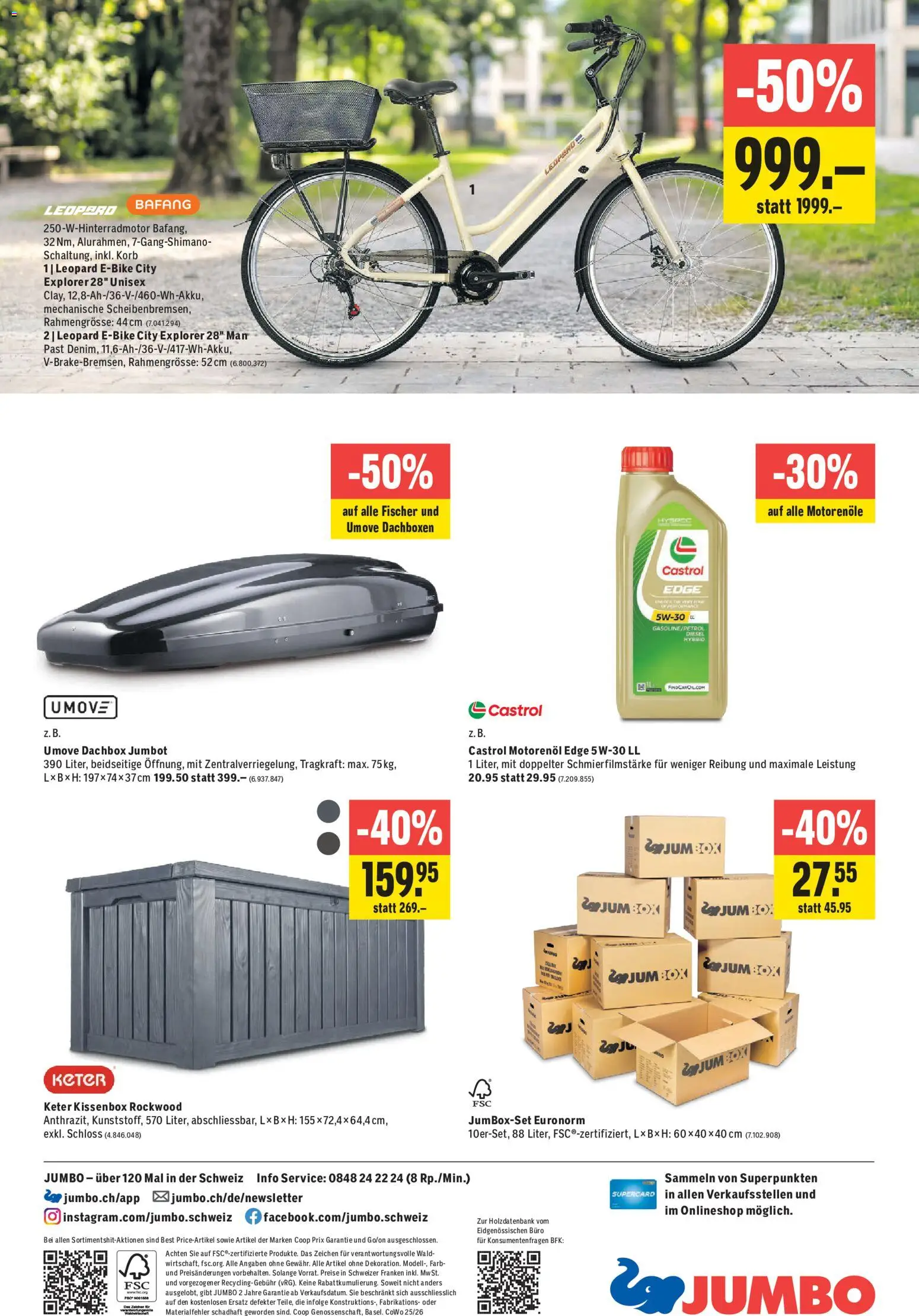 Jumbo aktionen – gültig ab 18.06.2026 | Seite: 28