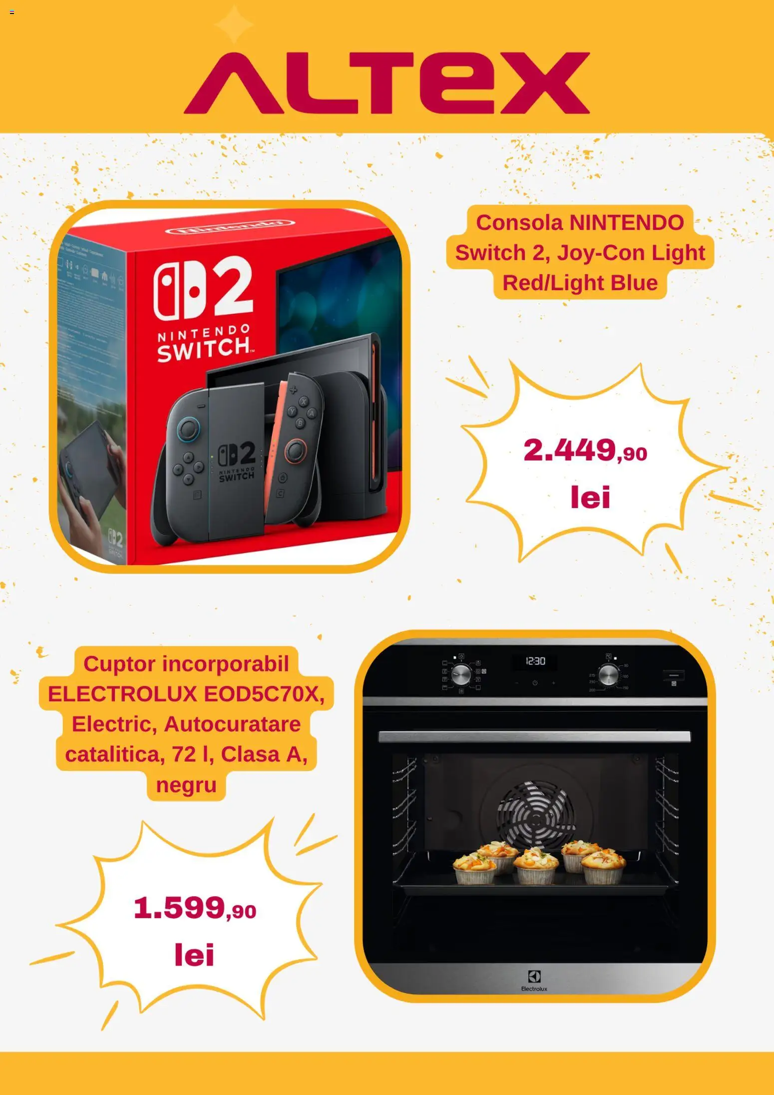 Noul catalog Altex – valabil de la 09.07.2026 | Pagină: 4