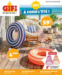 GiFi - Prévisualisation de GiFi catalogue valide à partir de 09.06.2026
