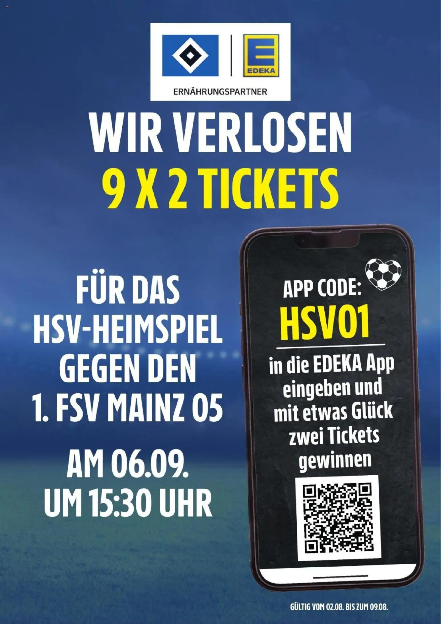 Edeka Prospekt Hamburg – gültig ab 03.08.2026 | Seite: 26 | Produkte: Uhr