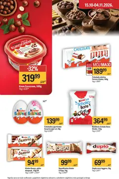 Maxi nedeljni katalog - pregled Maxi kataloga - važi od 22.10.2026 | Strana: 32