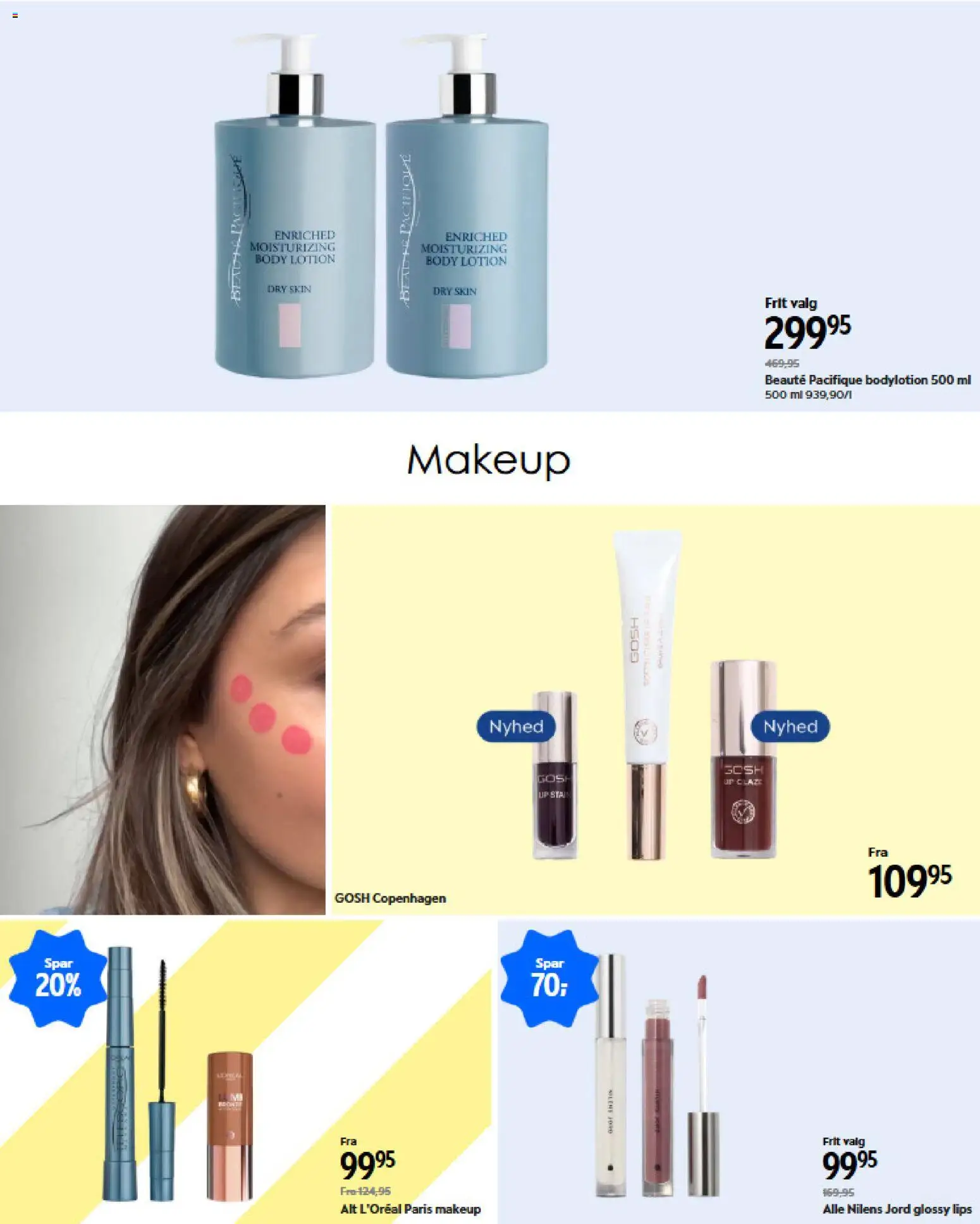 Matas tilbudsavis – gyldig fra 02/07/2026 | Side: 5 | Produkter: Makeup