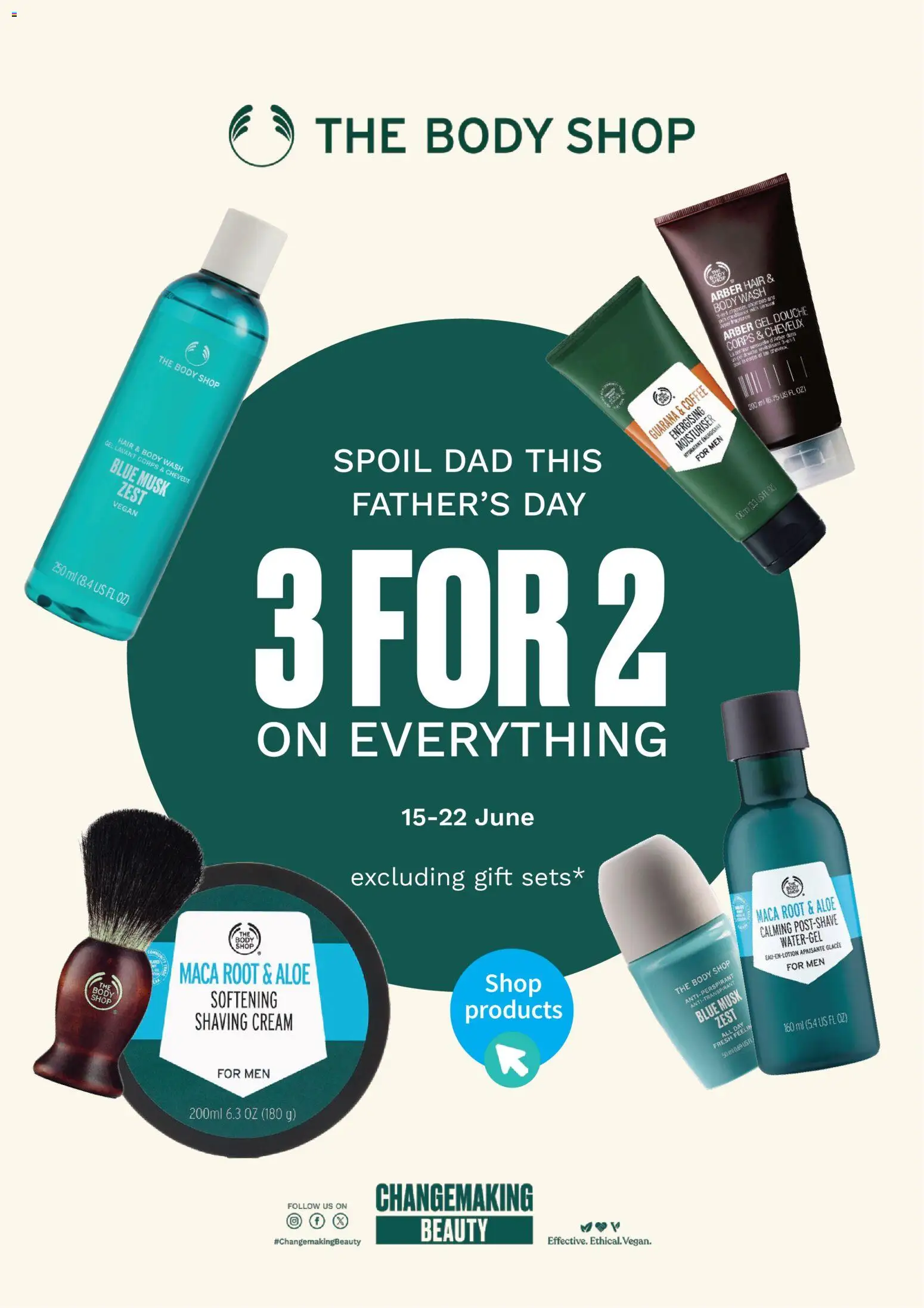 New Clicks catalogue – valid from 01.06.2026 | Page: 111 | Products: Coffee, Cream, Antiperspirant, Body wash