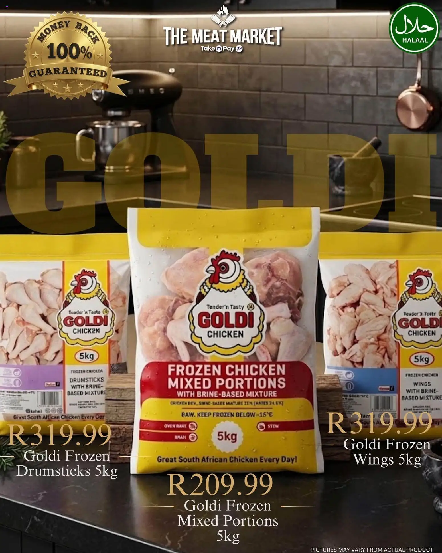 New Take n Pay catalogue – valid from 16/08/2026 | Page: 41 | Products: Chicken drumsticks, Frozen chicken, Chicken