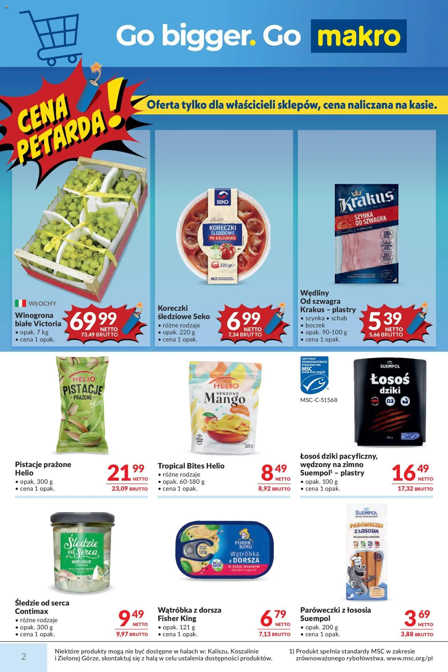 Makro gazetka od 07.07.2026 | 🔥 Mega okazje, które musisz zobaczyć! | Polska