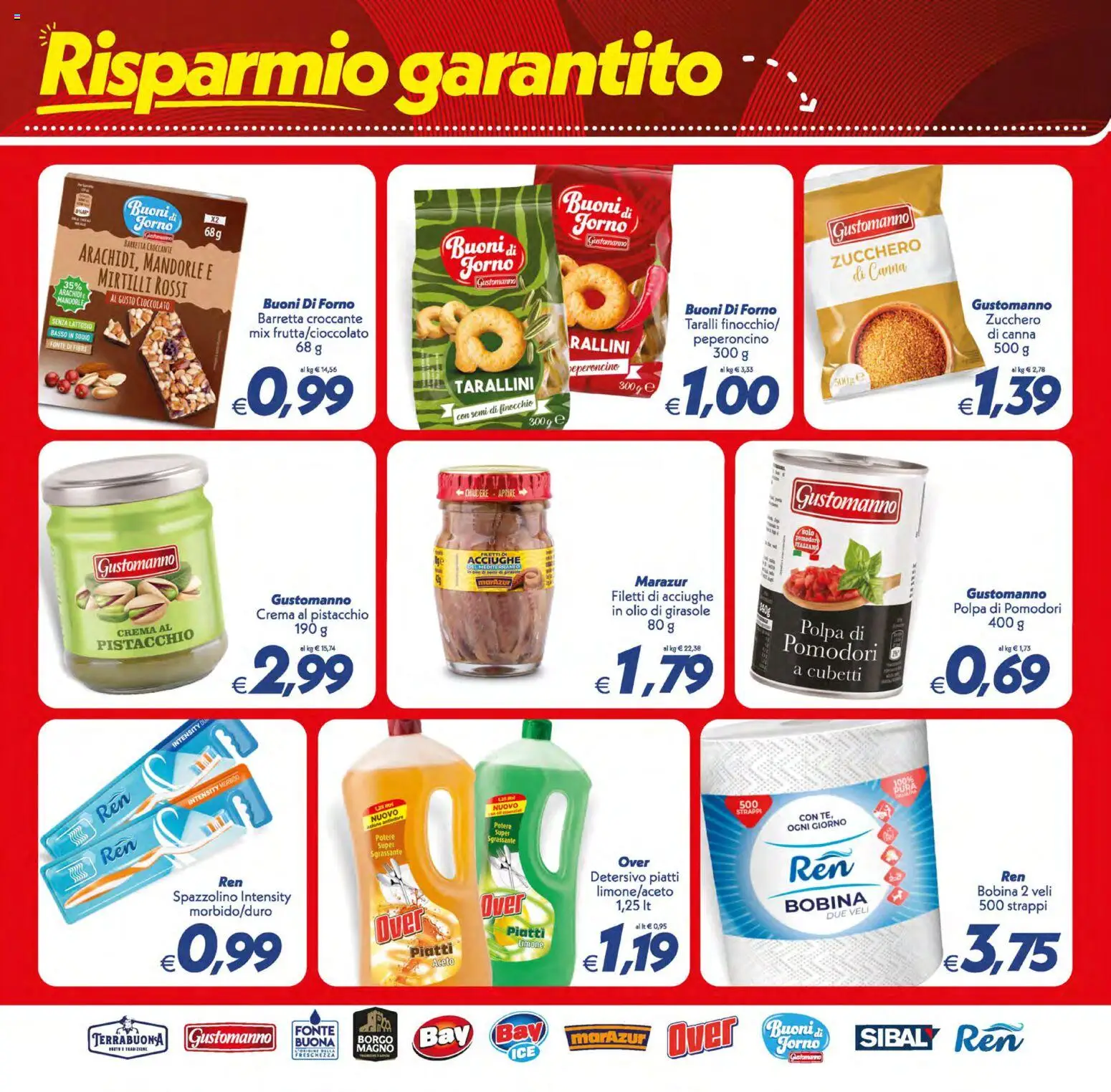Volantino SuperConveniente del 01/09/2026 | Pagina: 13 | Prodotti: Pistacchio, Mirtilli, Olio di girasole, Mirtilli rossi