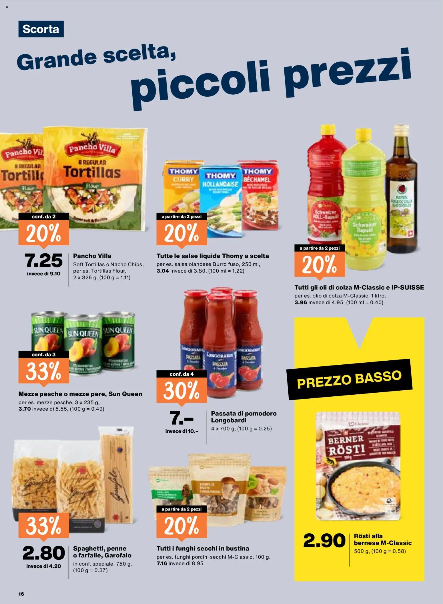 Migros aktionen IT – gültig ab 07.05.2026 | Seite: 16