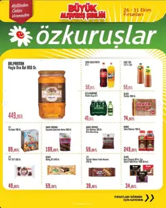 26 Ekim 2026 tarihinden itibaren geçerli olan Özkuruşlar kataloğu önizlemesi | Sayfa: 4