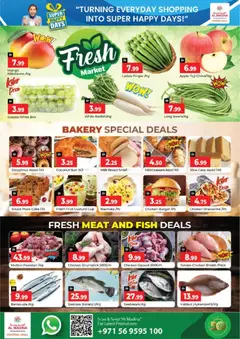 Preview of Al Madina - Super Happy Days - Central Mall, Dubai valid from 04.05.2026 | Page: 2