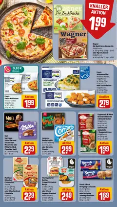 Rewe DE - DE Folder - Voorbeeld van een folder van Rewe DE, geldig van 03-08-2026 | Pagina: 12