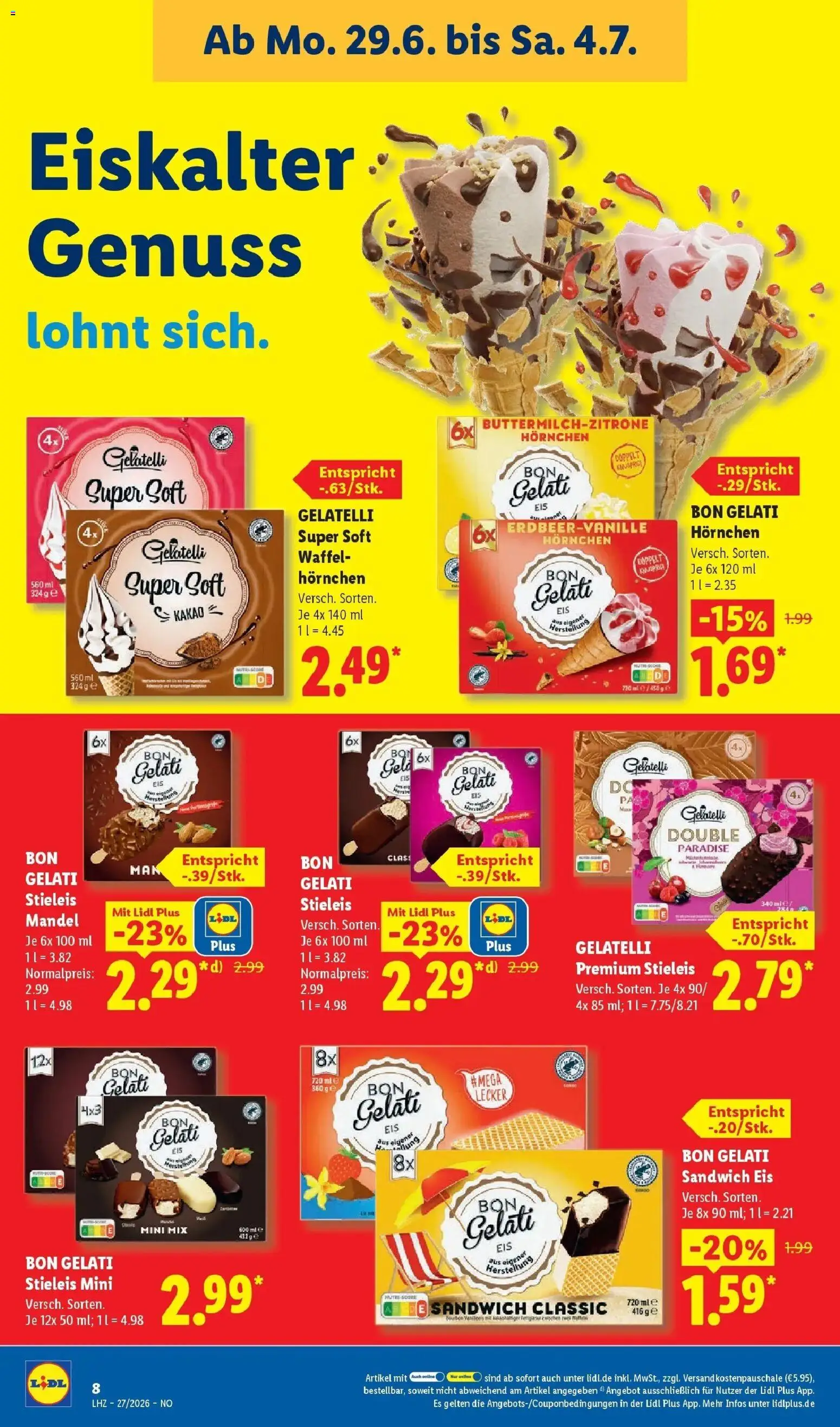Lidl Prospekt Emlichheim – gültig ab 29.06.2026 | Seite: 30