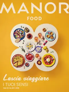 Manor aktionen Summer Food IT ab 12.05.2026 gültig
