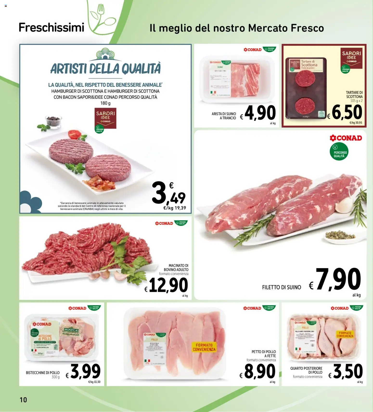Volantino Spazio Conad del 30/10/2026 | Pagina: 10