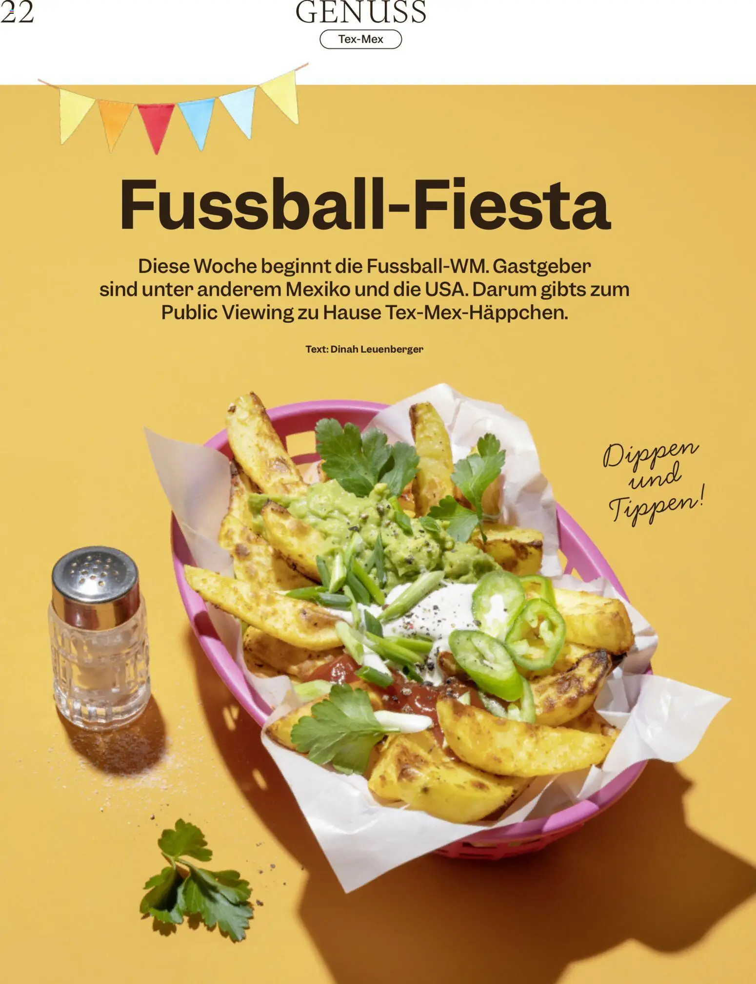 Migros aktionen Magazin – gültig ab 10.06.2026 | Seite: 22 | Produkte: Pommes Frites