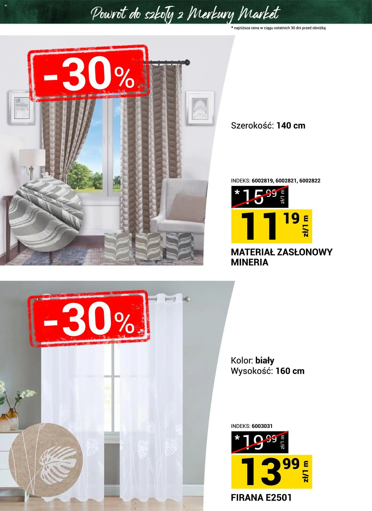 Merkury Market gazetka - Powrót do szkoły od 22.08.2026 | Strona: 8