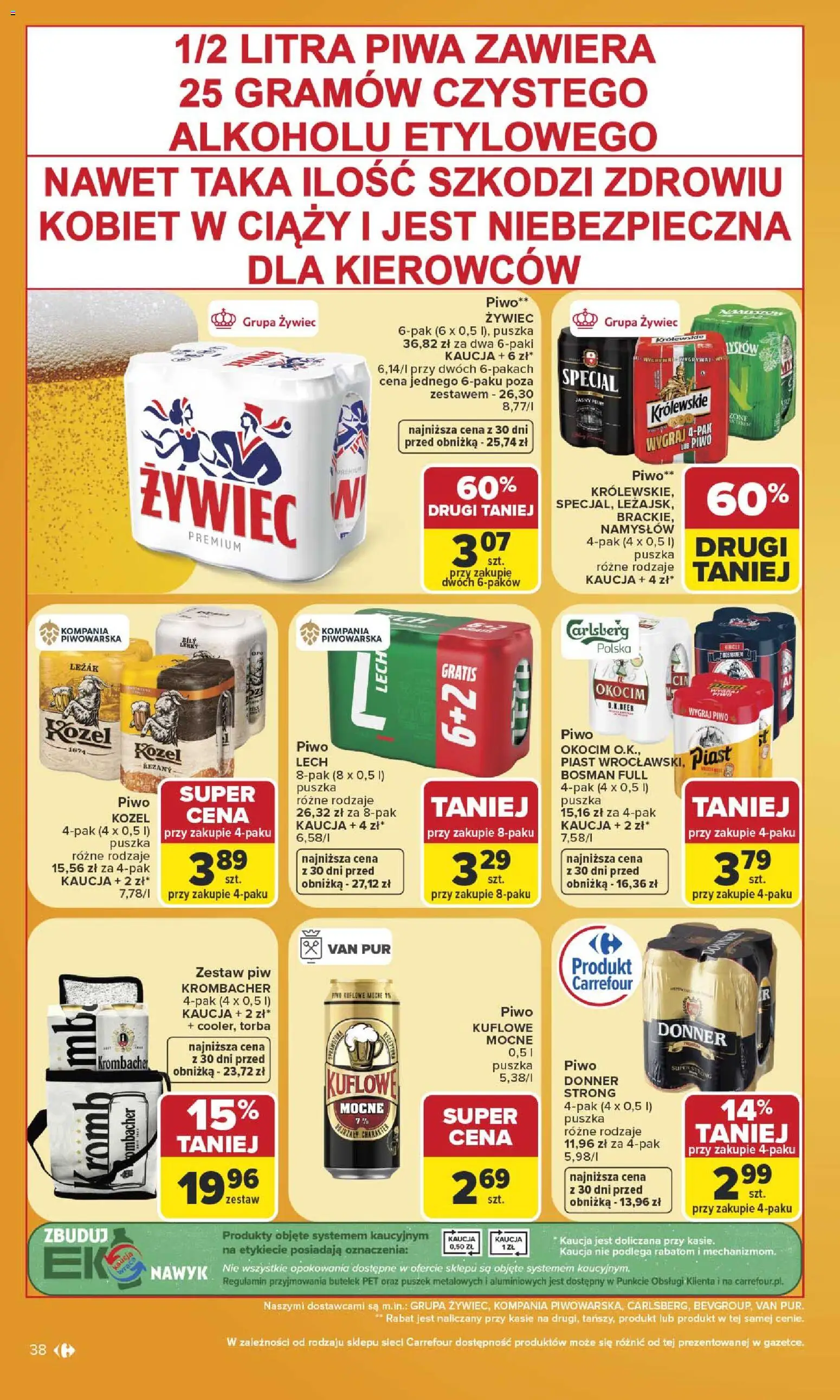 Carrefour gazetka od 03.08.2026 | Strona: 40