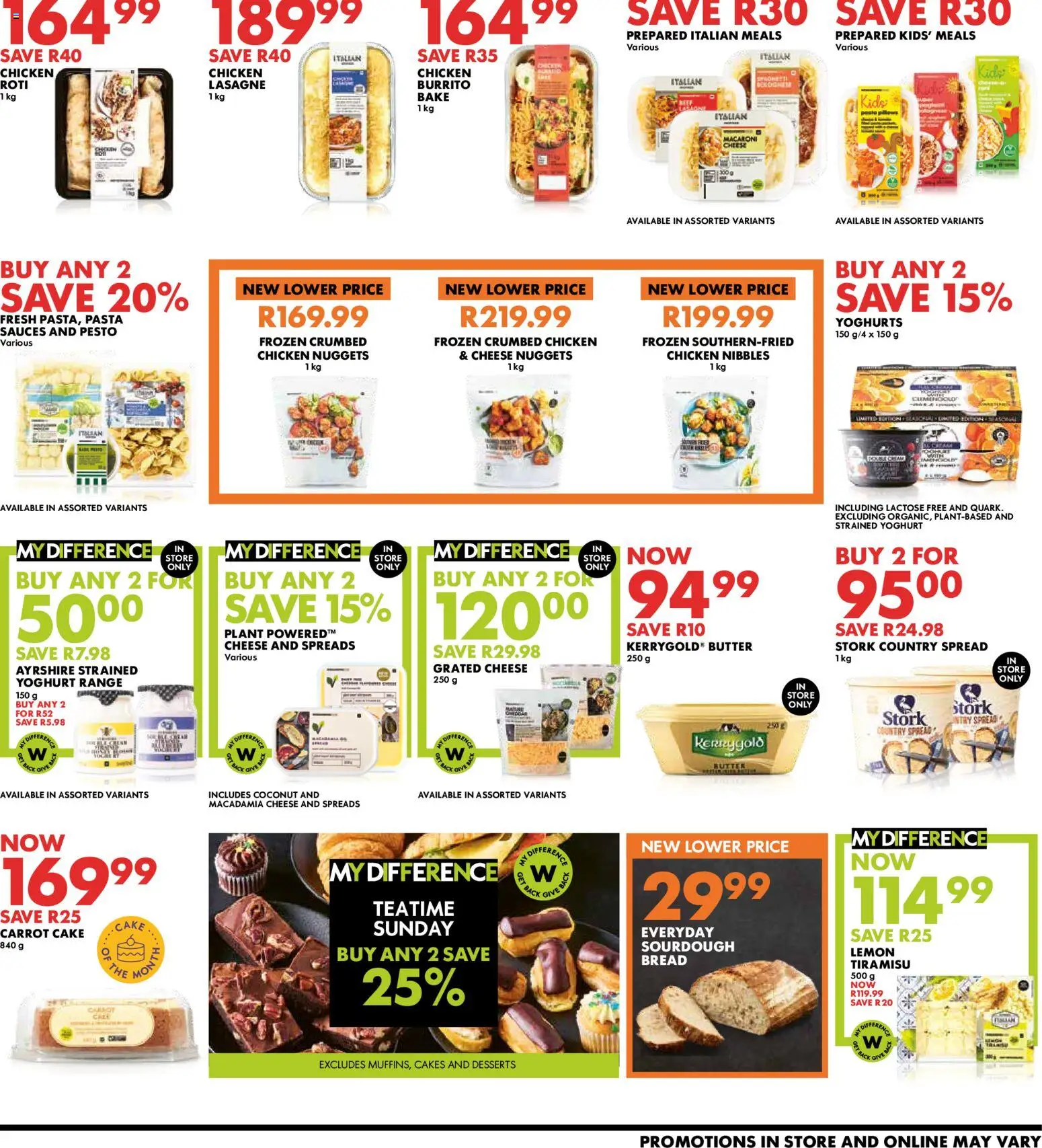 New Woolworths catalogue – valid from 03/08/2026 | Page: 3