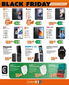 Anteprima del volantino Ipercoop volantino Expert valido a partire dal 02/07/2026 | Pagina: 6 | Prodotti: Cellulare, Smartphone, Tablet, Fotocamera