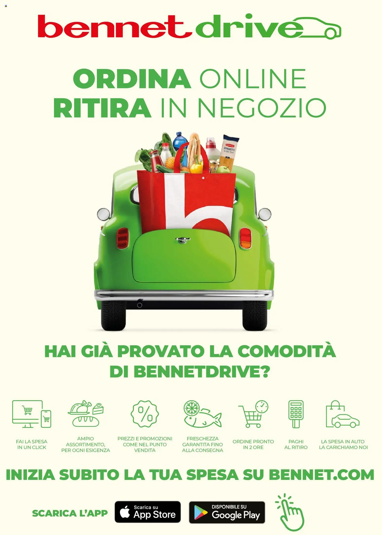 Volantino bennet del 04.06.2026 | Pagina: 22