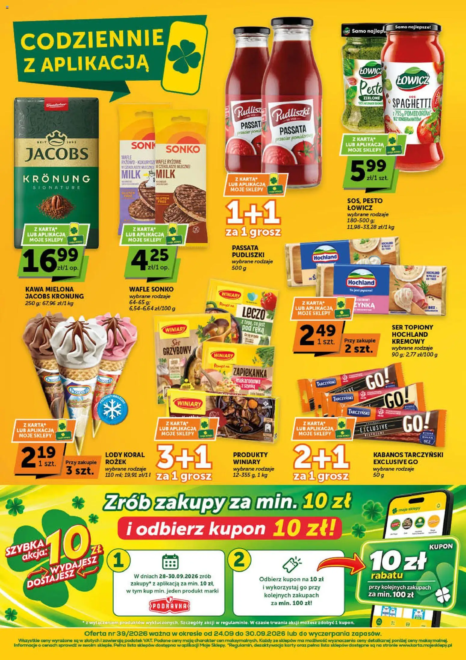 Groszek gazetka od 24.09.2026 | Strona: 12