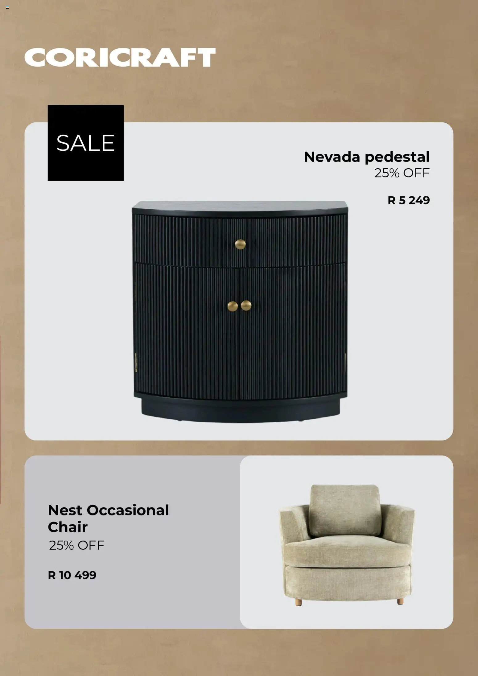 New Coricraft catalogue – valid from 05/07/2026 | Page: 2