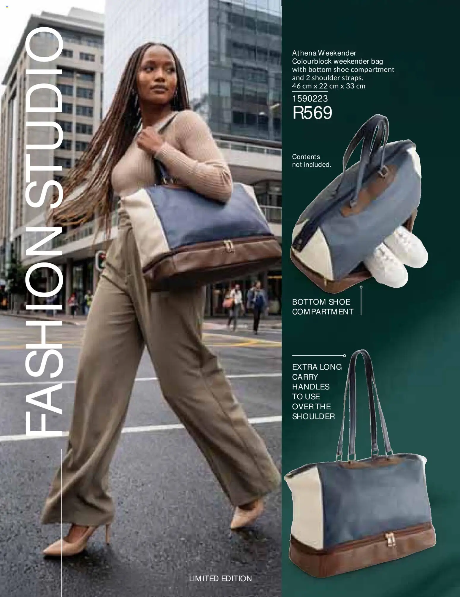 New Avon catalogue – valid from 01/08/2026 | Page: 114 | Products: Bag