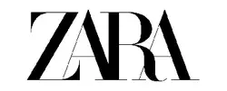 Loja de logótipos Zara