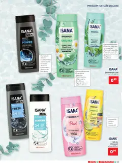 Spar katalog akcije – veljaven od 22.04.2026 | Stran: 30 | Izdelki: Gel za prhanje, Sampon