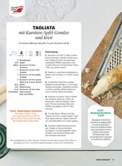 Billa Frisch Gekocht ab 01.05.2026 gültig | Seite: 87