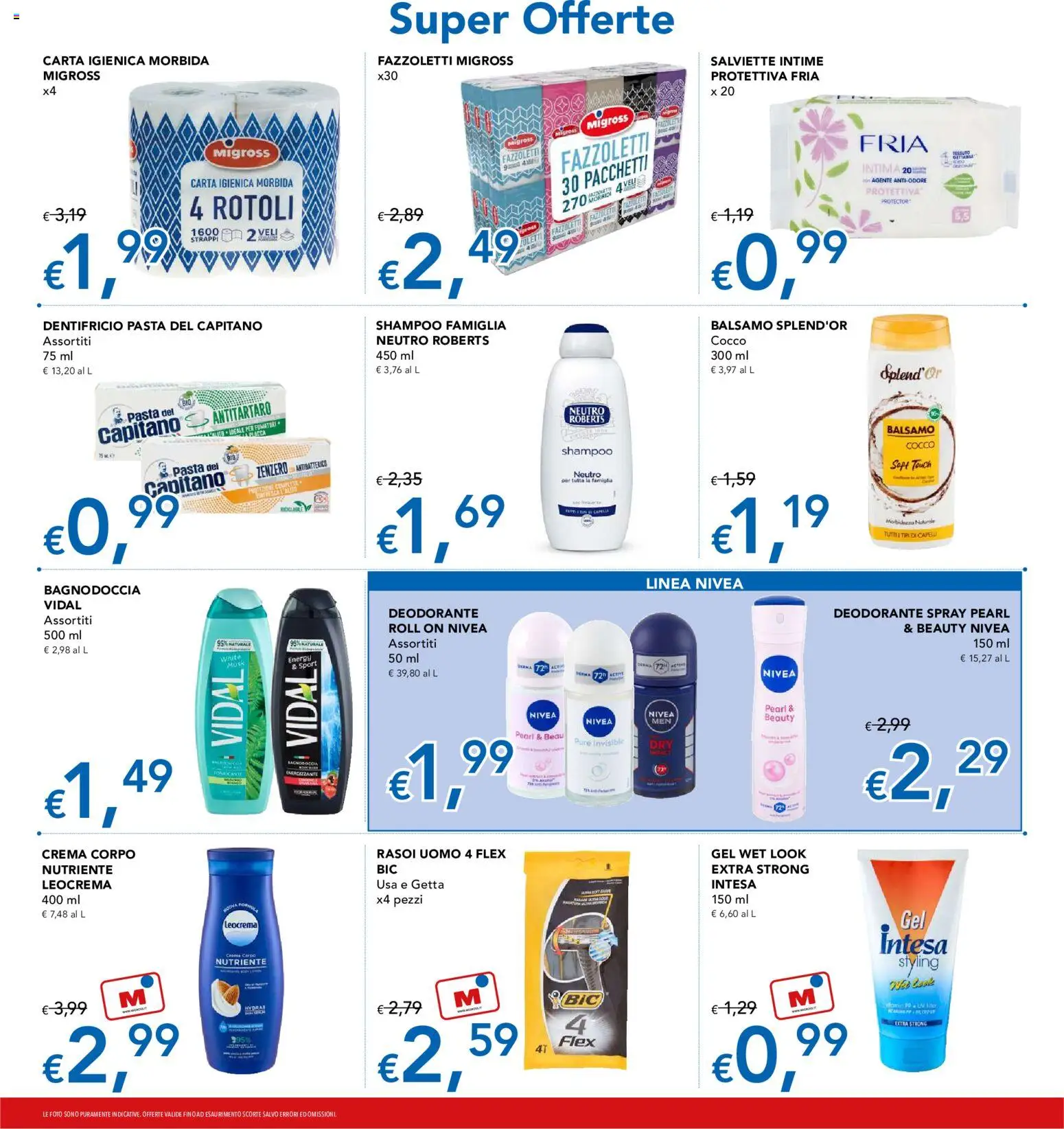 Volantino Migross del 04.06.2026 | Pagina: 14