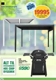 Forhåndsvisning av Coop Byggmix kundeavis gyldig fra 08.06.2026 | Side: 2 | Produkter: Вермішель