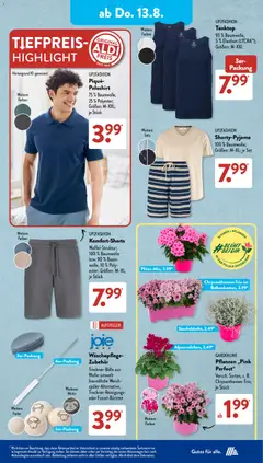 Aldi Süd Prospekt ab 10.08.2026 gültig | Seite: 9
