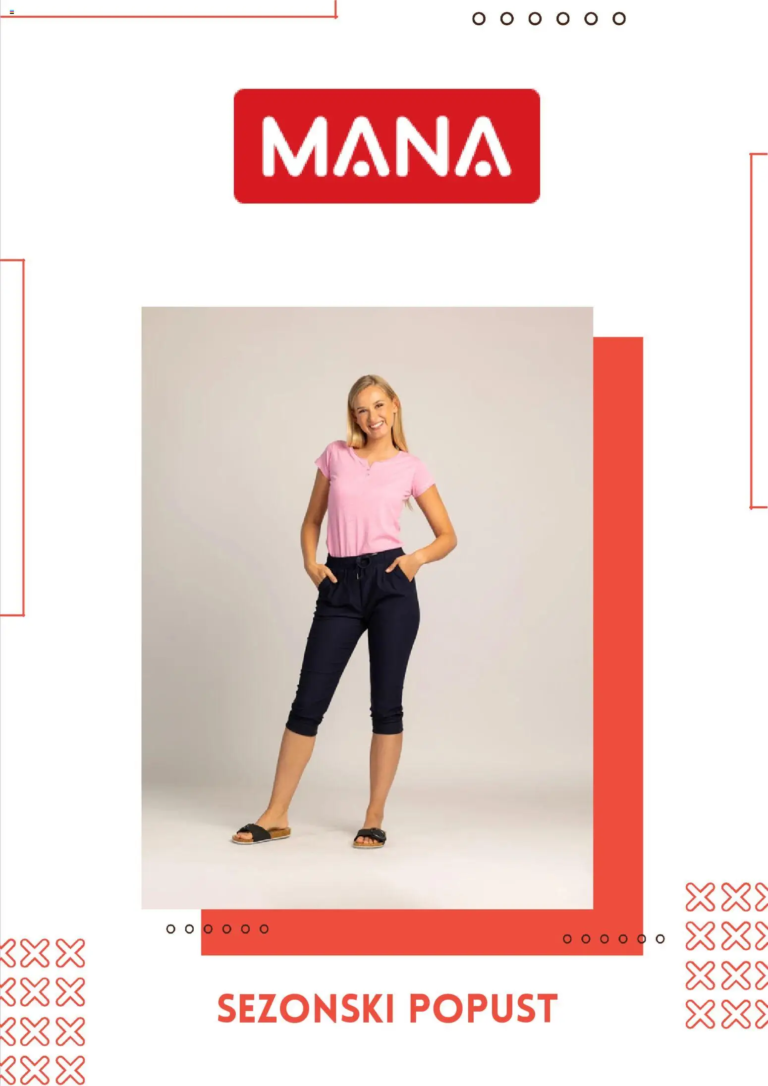 Novi Mana katalog ponudbe – veljaven od 22.07.2026 | Stran: 1