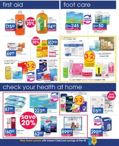 Clicks specials catalogue – valid from 23/09/2026 | Page: 40