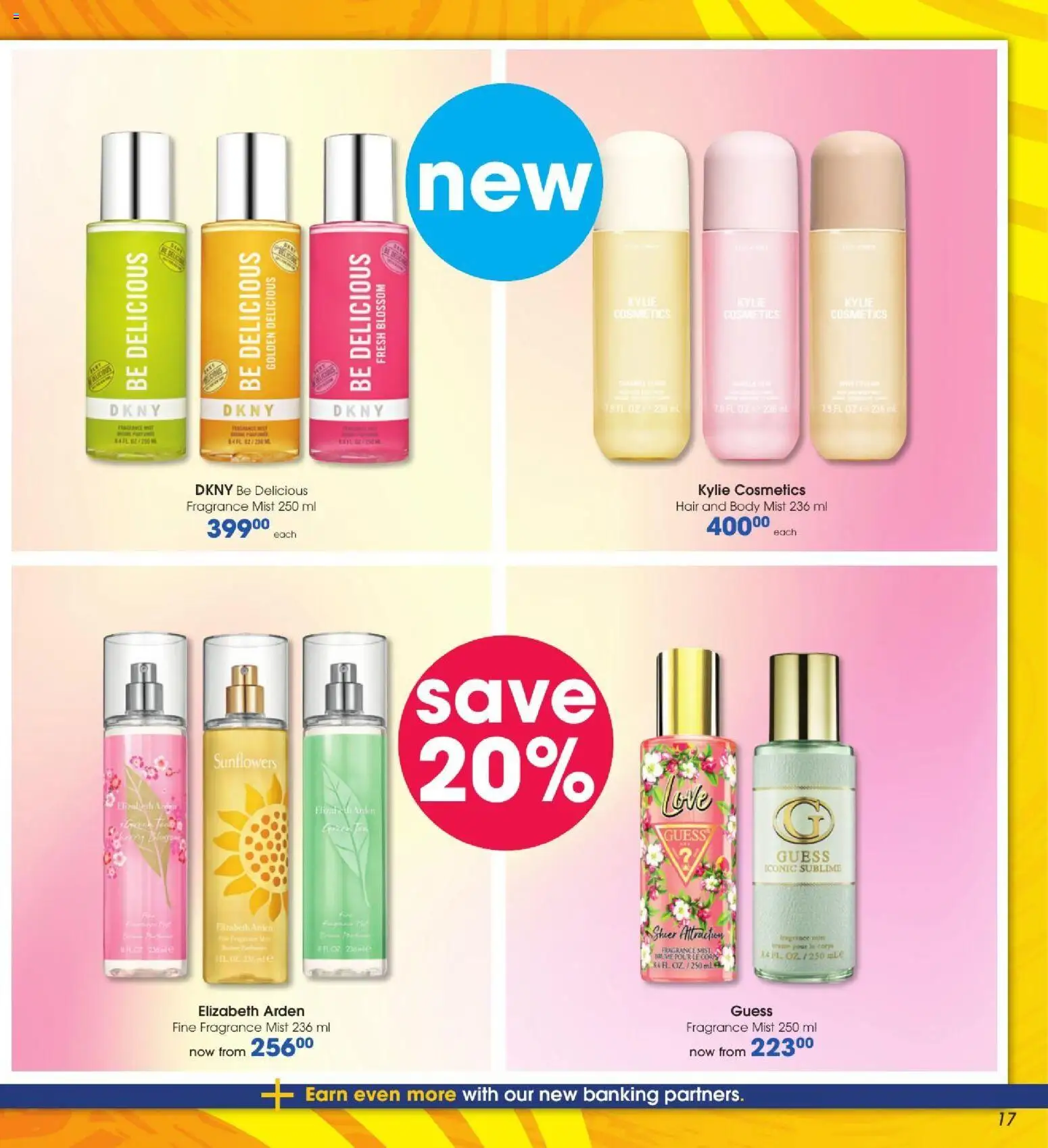New Clicks catalogue – valid from 29/10/2026 | Page: 17