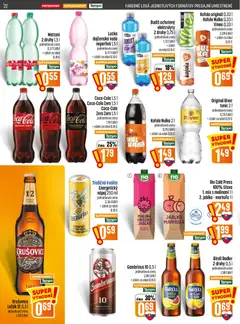 COOP Jednota leták platný od 06.08.2026 | Strana: 22